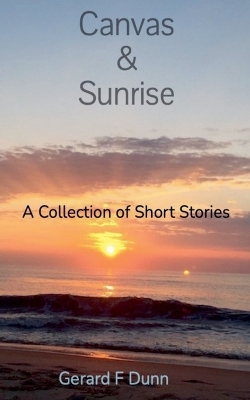 Book cover for Canvas & Sunrise