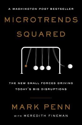 Book cover for Microtrends Squared