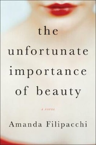 Cover of The Unfortunate Importance of Beauty