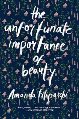 Book cover for The Unfortunate Importance of Beauty