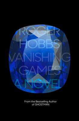 Book cover for Vanishing Games