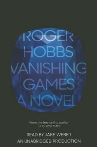 Cover of Vanishing Games