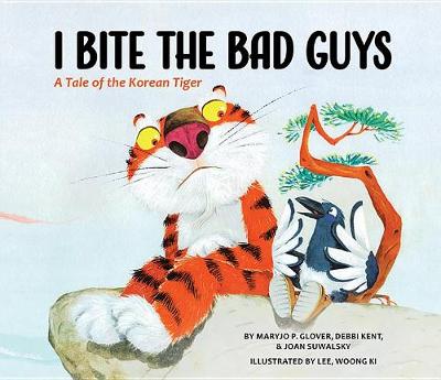 Book cover for I Bite the Bad Guys