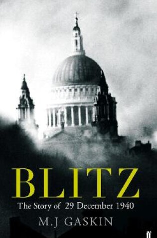 Cover of Blitz