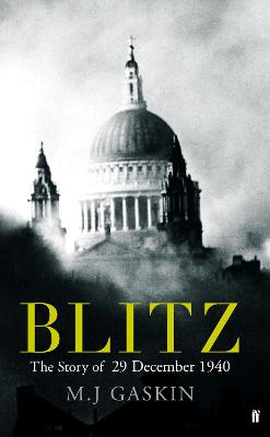 Book cover for Blitz