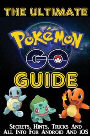 Cover of Pokemon Go Guide