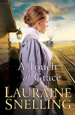 Book cover for A Touch of Grace