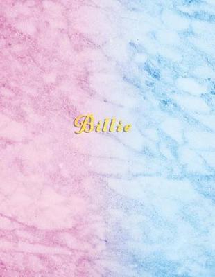 Book cover for Billie