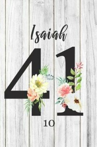 Cover of Isaiah 41