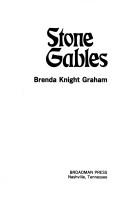 Book cover for Stone Gables