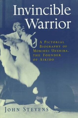 Cover of Invincible Warrior