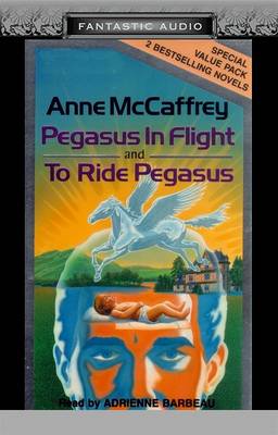 Book cover for Pegasus in Flight and to Ride Pegasus