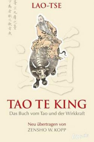 Cover of Lao-Tse Tao Te King