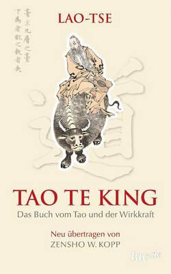 Book cover for Lao-Tse Tao Te King