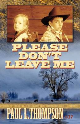 Book cover for Please Don't Leave Me