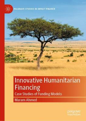 Cover of Innovative Humanitarian Financing