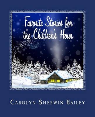 Book cover for Favorite Stories for the Children's Hour