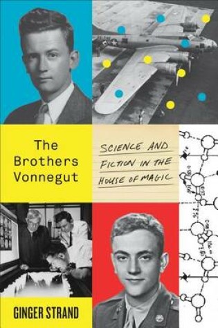 Cover of The Brothers Vonnegut