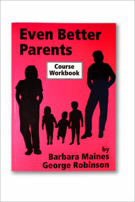 Book cover for Even Better Parents