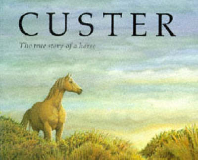 Book cover for Custer