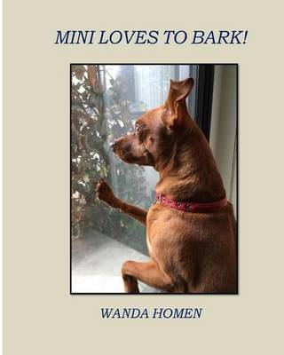 Cover of Mini Loves to Bark!