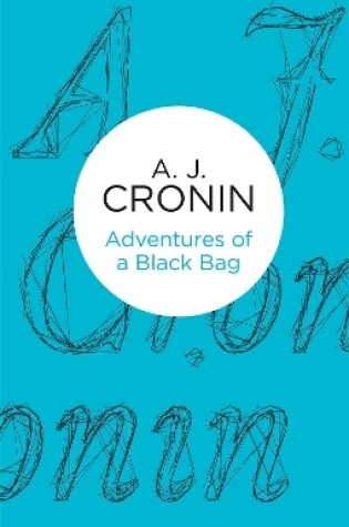 Cover of Adventures of a Black Bag