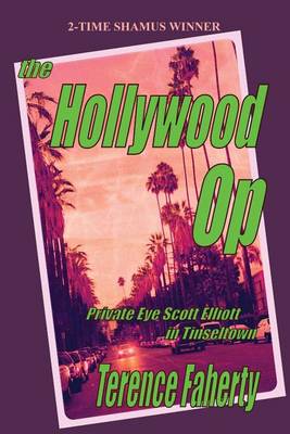 Book cover for The Hollywood Op