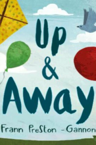 Cover of Up Up and Away