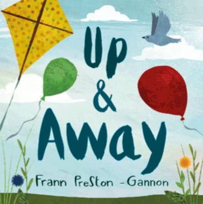 Book cover for Up Up and Away