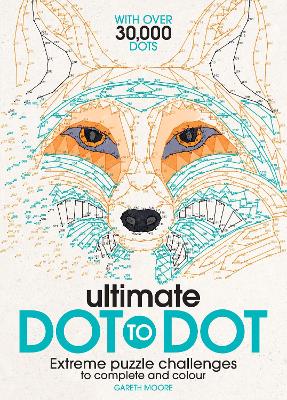 Book cover for Ultimate Dot to Dot