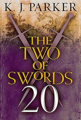 Book cover for The Two of Swords: Part 20