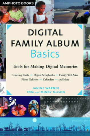 Cover of Digital Family Album Basics