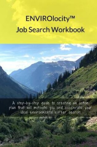 Cover of ENVIROlocity Job Search Workbook
