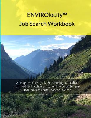 Book cover for ENVIROlocity Job Search Workbook