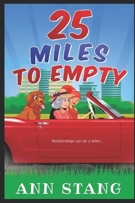 Book cover for 25 Miles to Empty