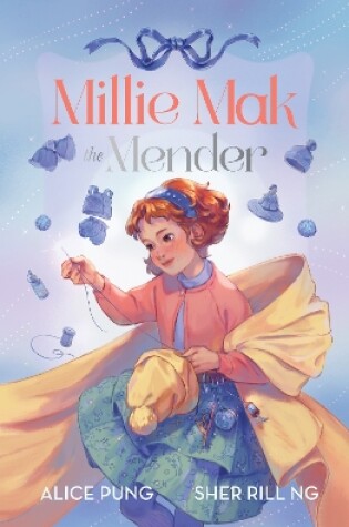 Cover of Millie Mak the Mender