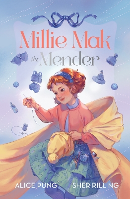Book cover for Millie Mak the Mender