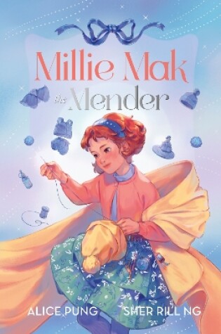 Cover of Millie Mak the Mender