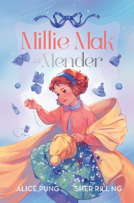 Cover of Millie Mak the Mender