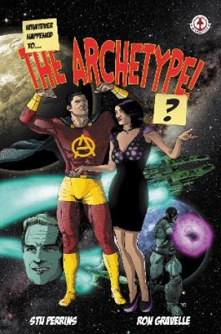 Cover of Whatever Happened to the Archetype!?