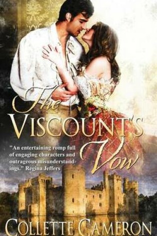 Cover of The Viscount's Vow