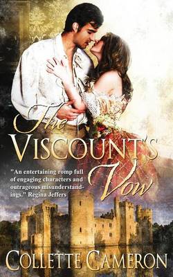 Book cover for The Viscount's Vow