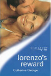 Book cover for Lorenzo's Reward