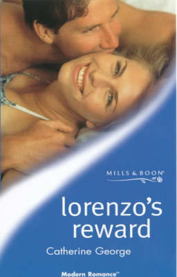 Cover of Lorenzo's Reward