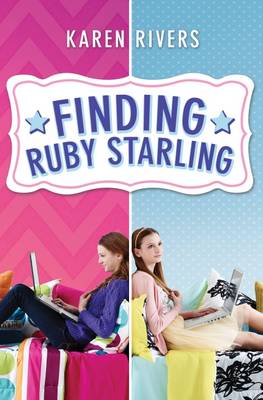 Book cover for Finding Ruby Starling