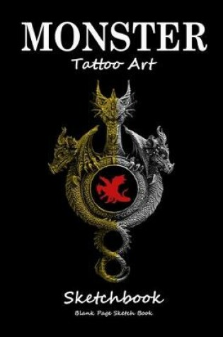 Cover of Monster tattoo art