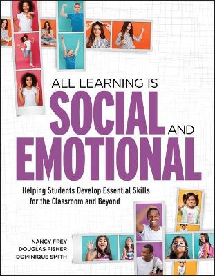 Book cover for All Learning Is Social and Emotional