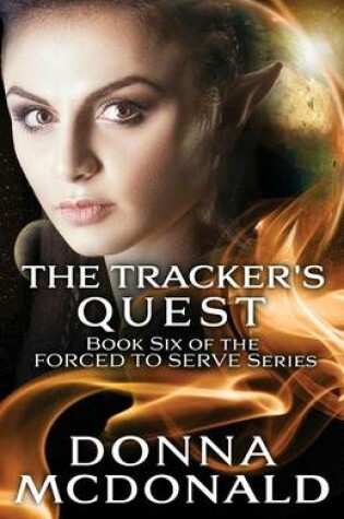 Cover of The Tracker's Quest