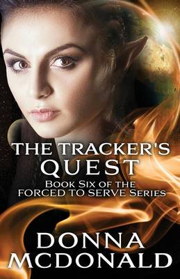 Cover of The Tracker's Quest