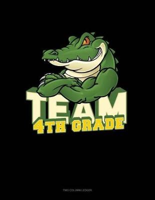 Cover of Team 4th Grade